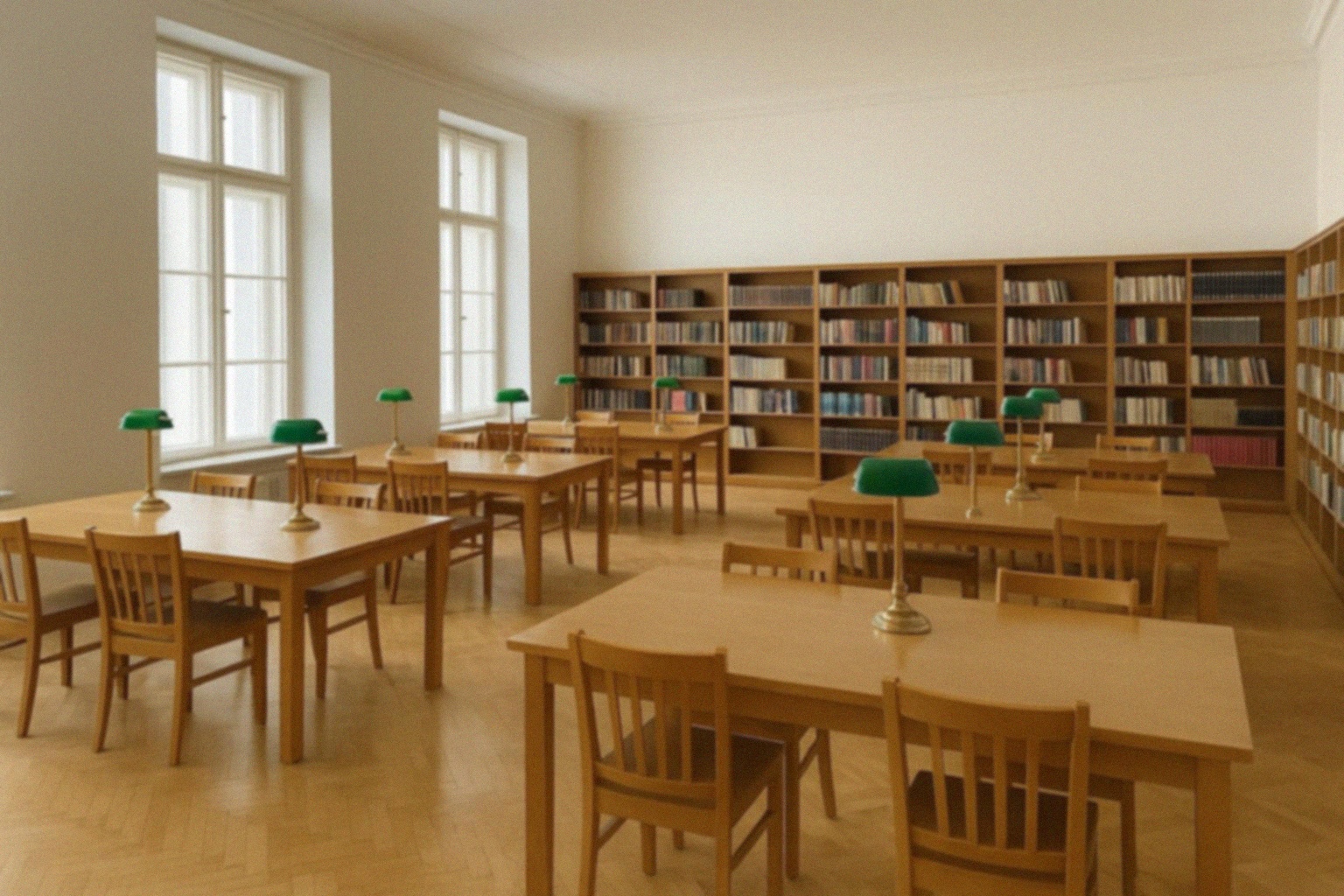 Zamknięcia bibliotek w Olsztynie w dniach 30 maja – 2 czerwca