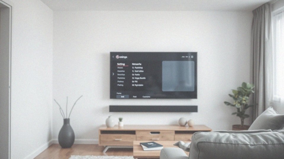 Jak włączyć WiFi w telewizorze LG? Praktyczny poradnik