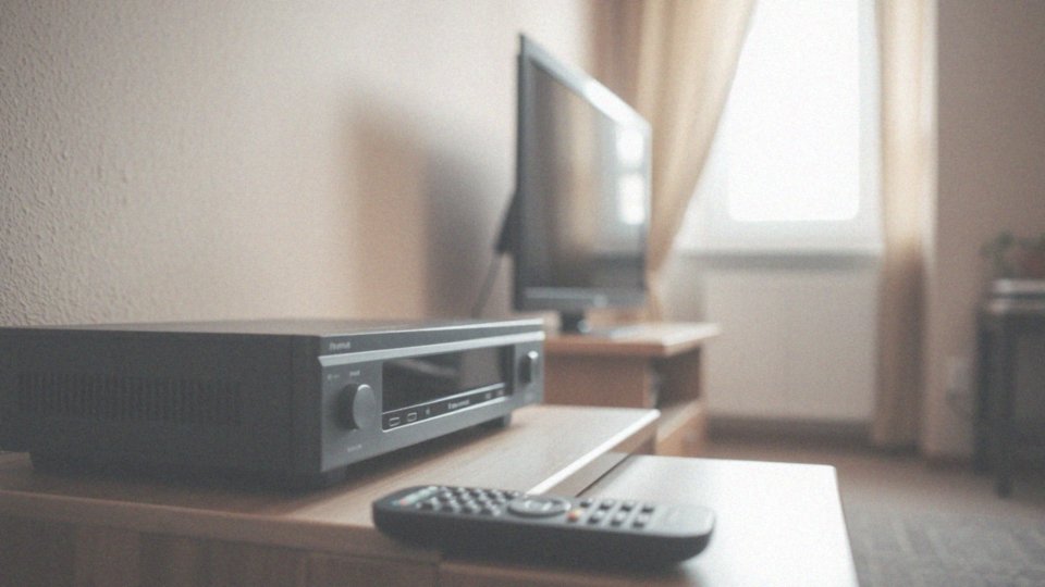 Jak zresetować dekoder telewizji naziemnej? Praktyczny przewodnik