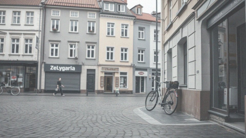 Jakich usług brakuje w małych miastach? Przegląd potrzeb społecznych