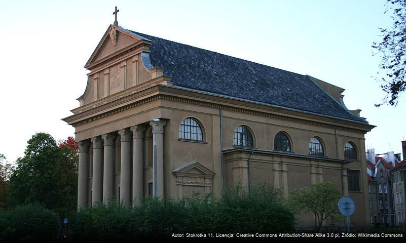 Kościół Chrystusa Króla w Olsztynie