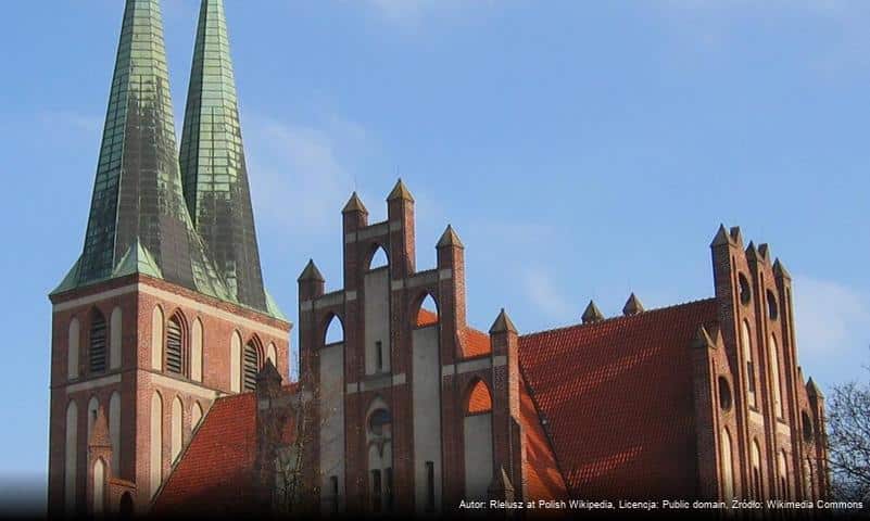 Kościół garnizonowy Matki Boskiej Królowej Polski w Olsztynie