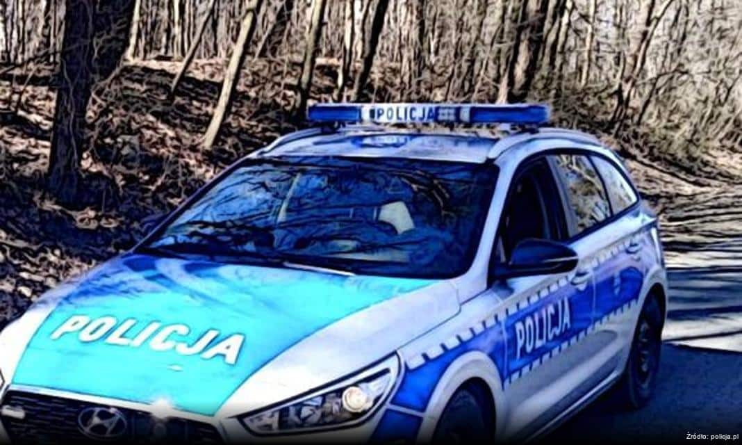 Potrącenie pieszego na pasach w Olsztynie – Policja apeluje o ostrożność