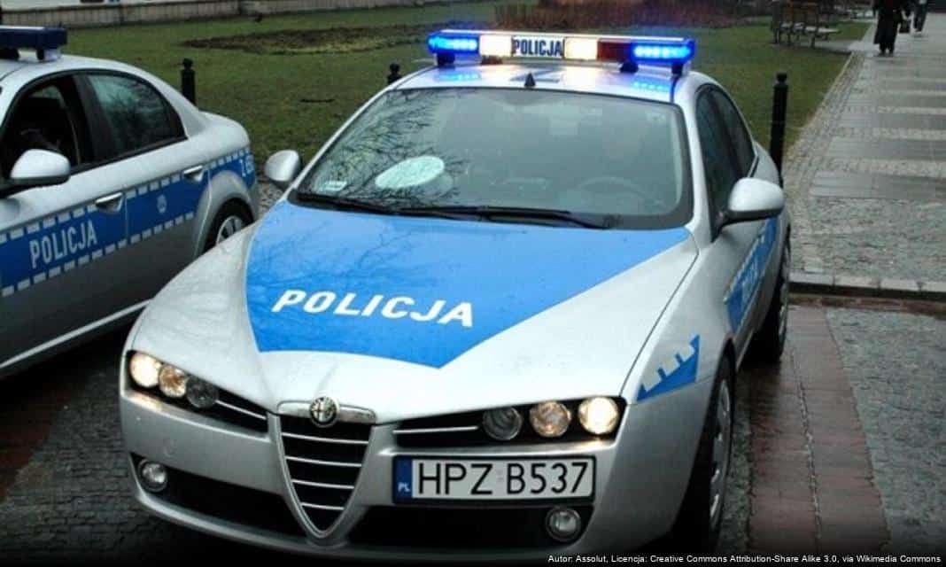 Podsumowanie rocznej odprawy Komendy Miejskiej Policji w Olsztynie