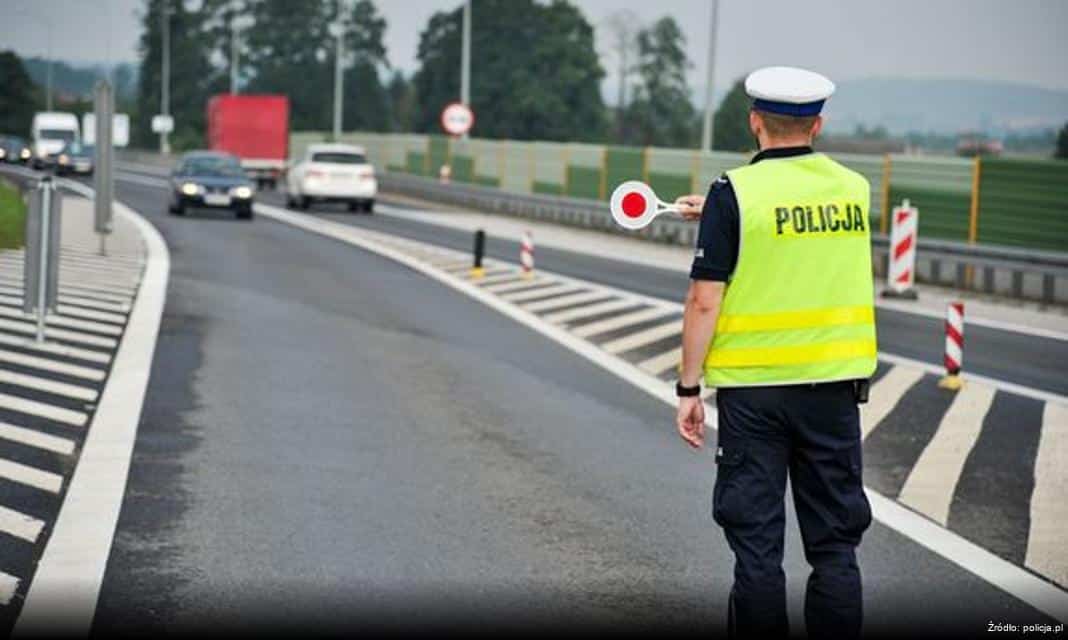 Powrót do zdrowia zaginionego 60-latka w Dobrym Mieście