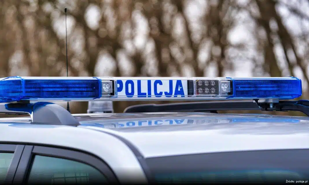 Kierowca z pięcioma zakazami sądowymi zatrzymany przez olsztyńskich policjantów