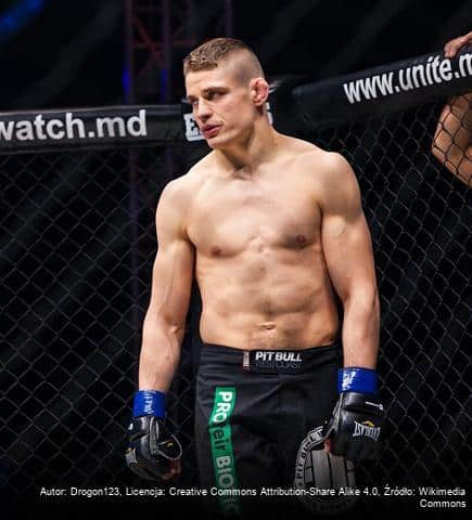 Marcin Jabłoński (zawodnik MMA)