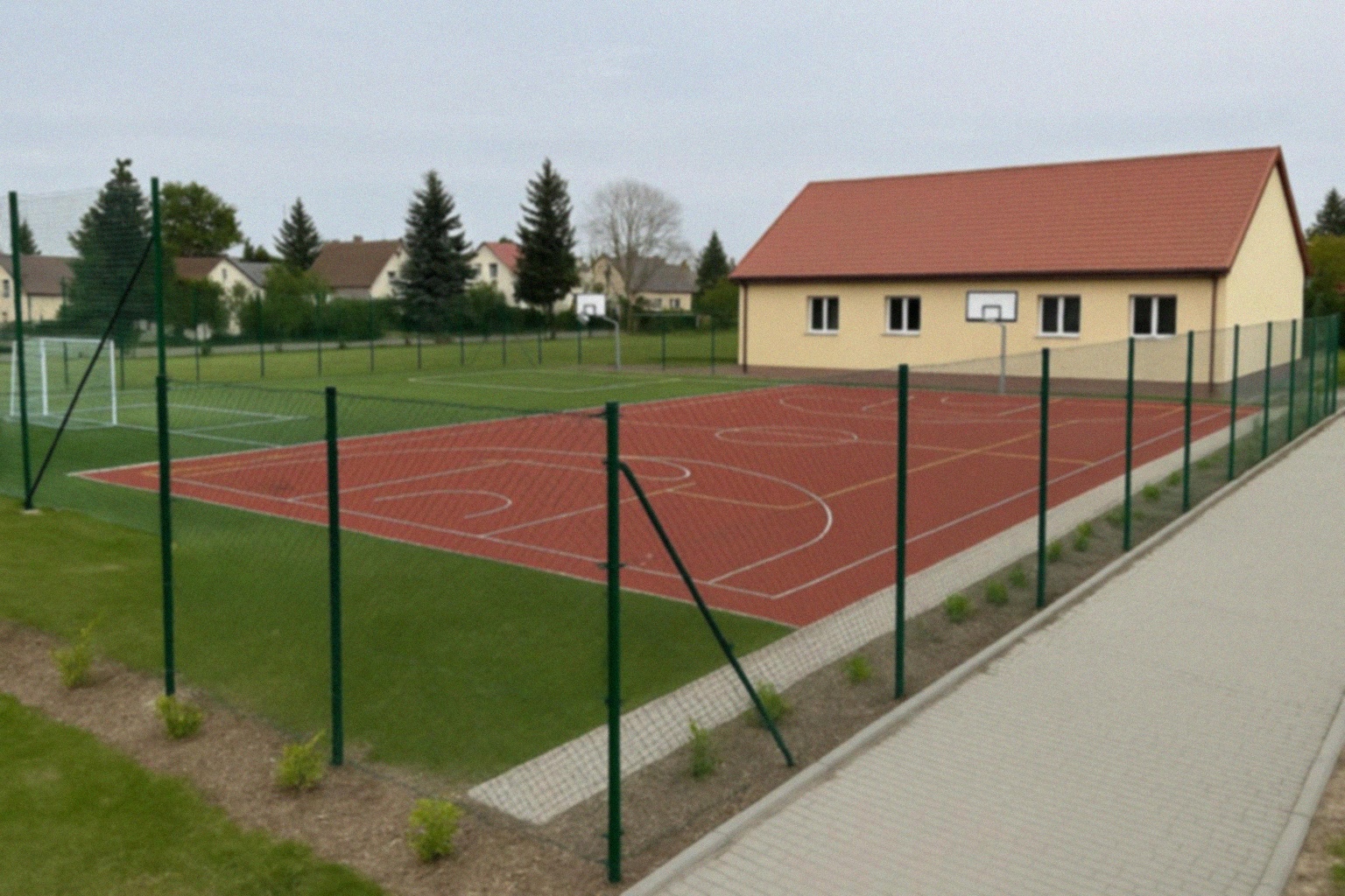 Nowe Kąpieliska i Wodny Plac Zabaw w Olsztynie