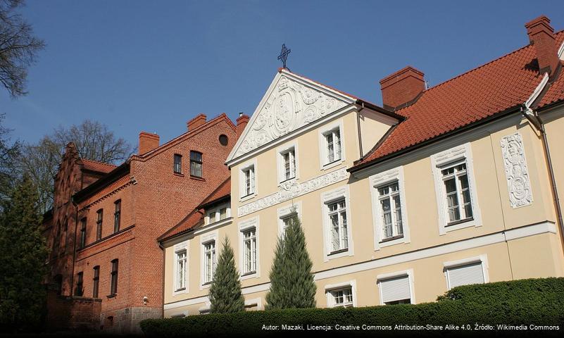 Pałac Archiprezbitera w Olsztynie