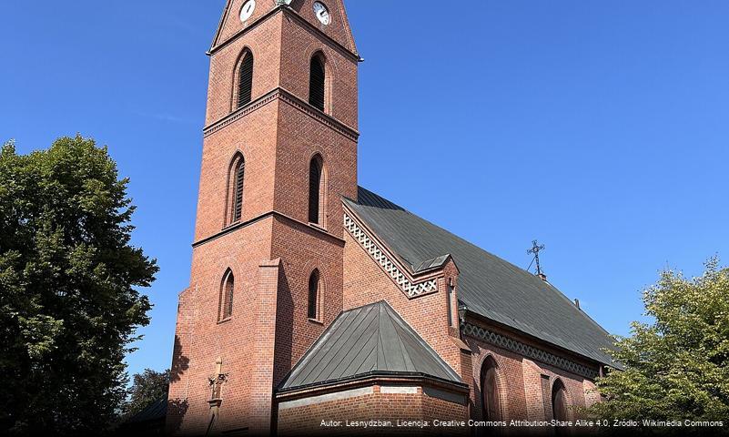 Parafia Ewangelicko-Augsburska w Olsztynie