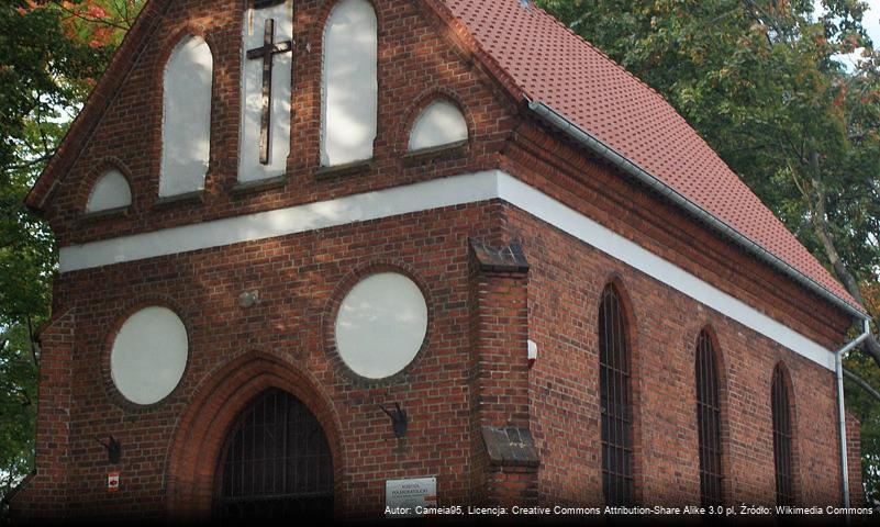 Parafia Matki Boskiej Wniebowziętej w Olsztynie