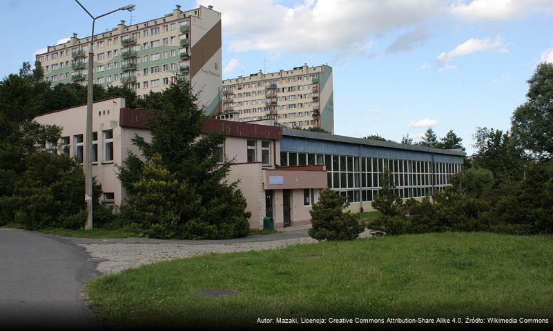 Park Kusocińskiego w Olsztynie