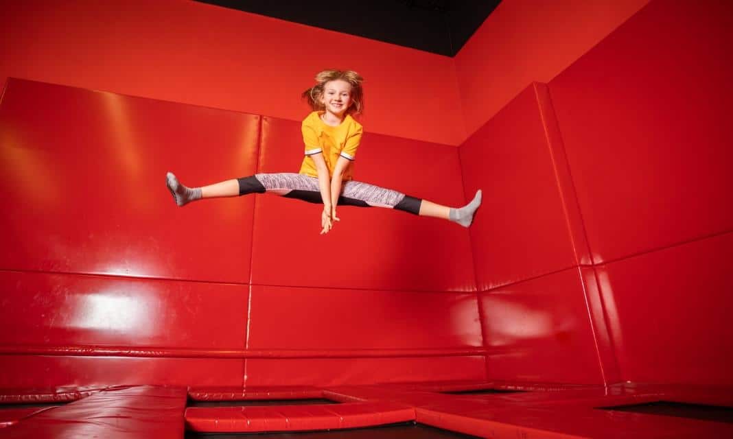 Park Trampolin Olsztyn