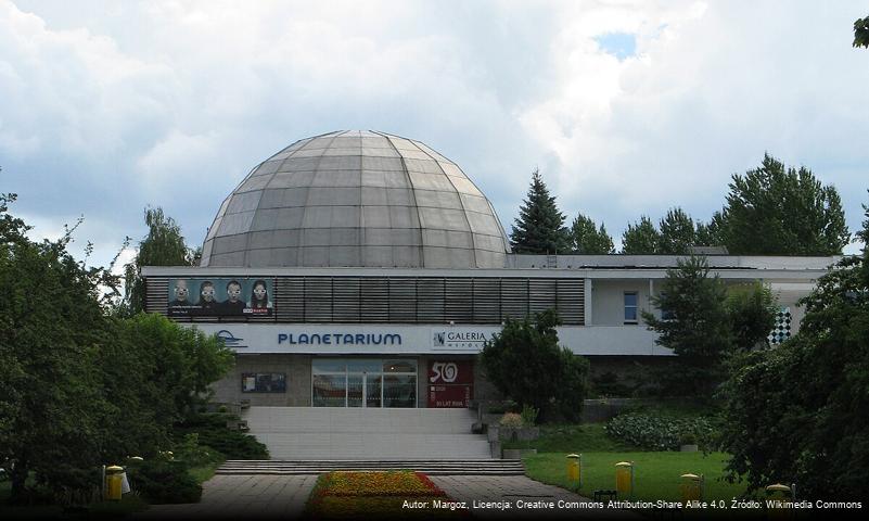 Planetarium w Olsztynie