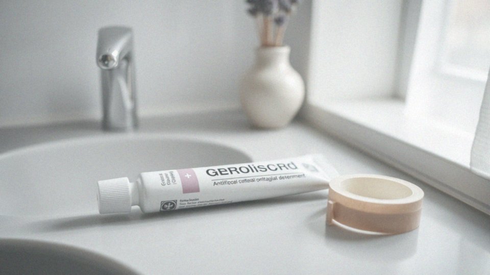 Polibiotic a Tribiotic – porównanie skuteczności i zastosowania