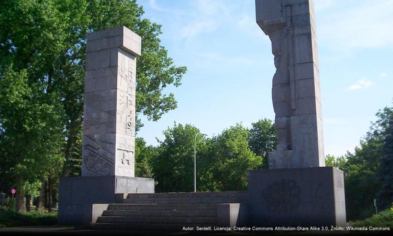 Pomnik Wyzwolenia Ziemi Warmińsko-Mazurskiej