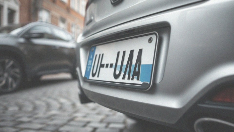 Rejestracją UA – jakie miasto? Przewodnik po oznaczeniach