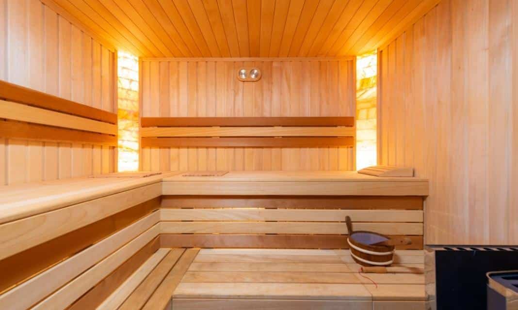 Sauna Olsztyn