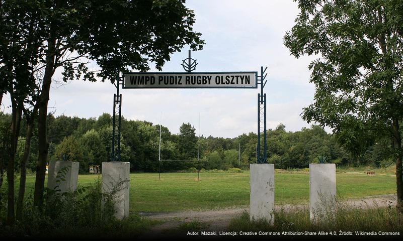 Stadion Budowlanych Olsztyn