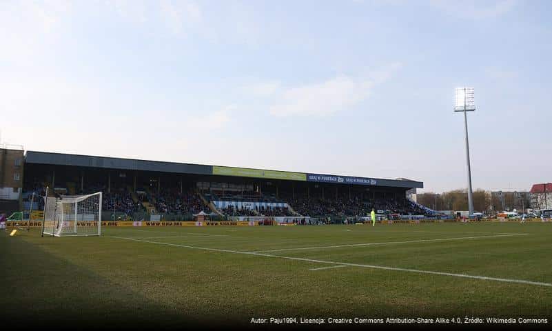 Stadion OSiR w Olsztynie