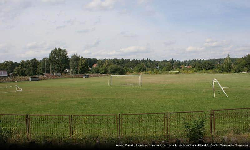 Stadion Warmii Olsztyn