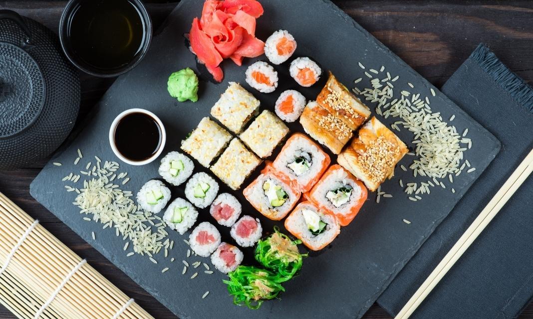 Sushi Olsztyn