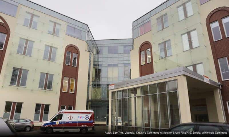 Uniwersytecki Szpital Kliniczny w Olsztynie