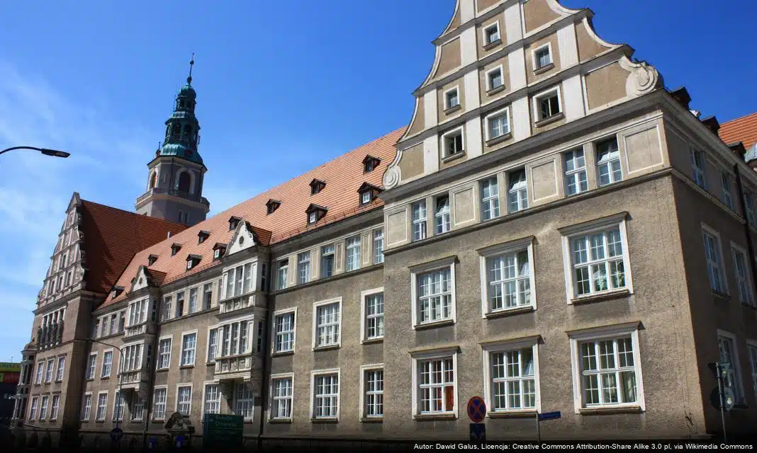Olsztyn w „Vogue Polska” – zaproszenie do odkrywania artystycznej tożsamości miasta