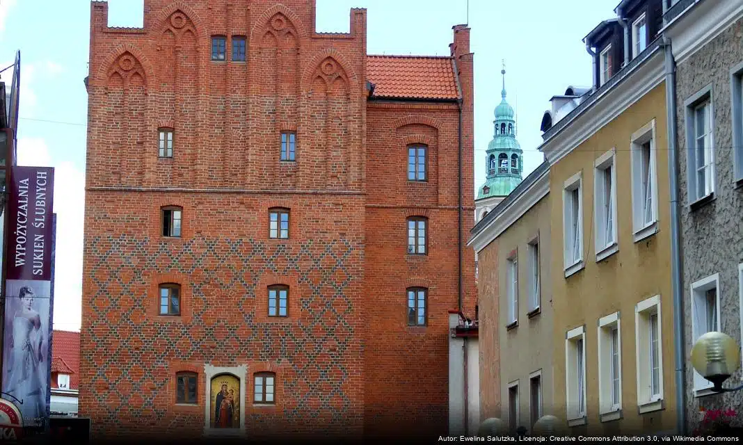 Olsztyn w konkursie „Świeć się z Energą” – Oddaj swój głos!