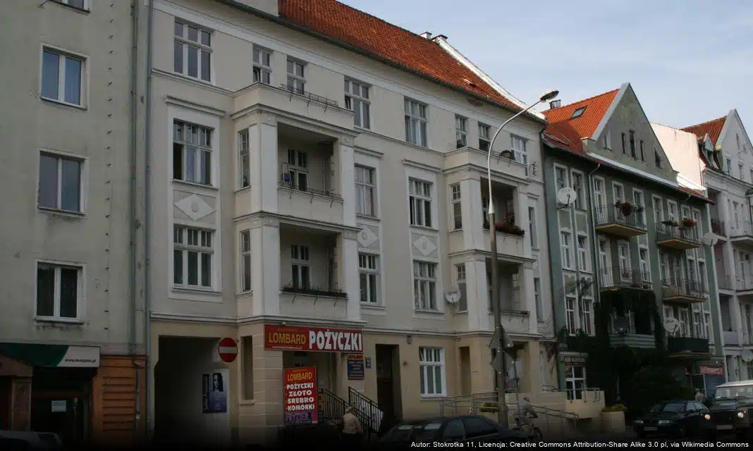 Olsztyn wśród polecanych miejsc w Polsce przez australijski portal turystyczny