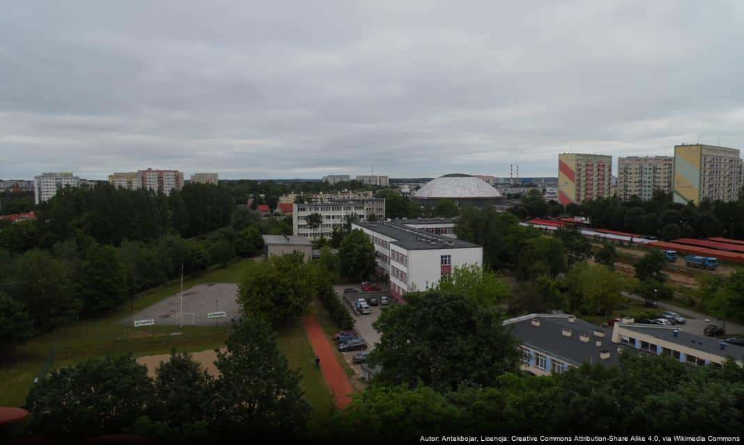 Olsztyn z nowoczesną wirtualną strzelnicą