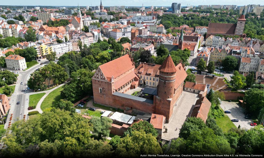 Rozpoczęcie kolejnej edycji konkursu na pamiątkę Warmii i Mazur