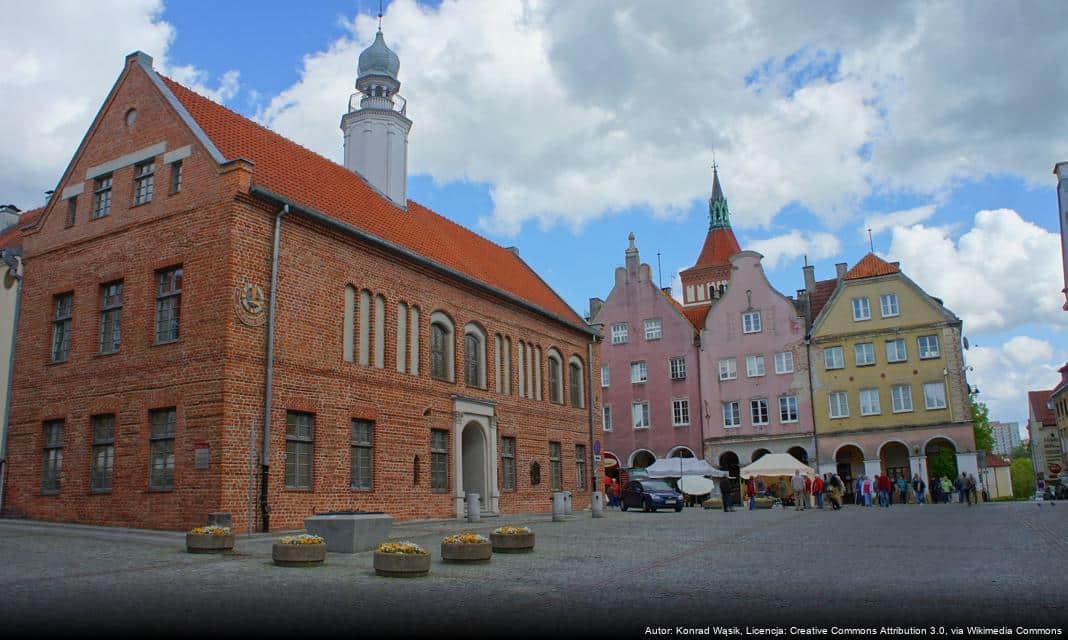 Olsztyn inwestuje w modernizację szkół oraz place zabaw w żłobkach