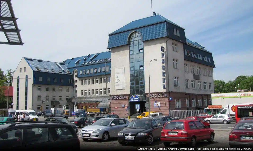 Remont wiaduktu na ul. Limanowskiego – nowe utrudnienia dla kierowców