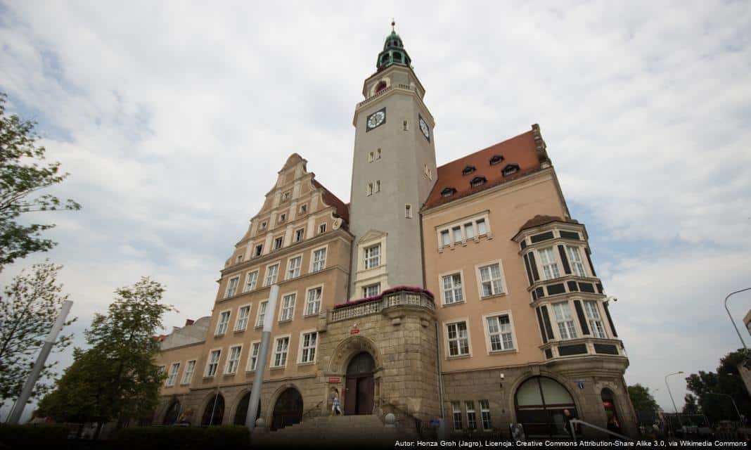 Olsztyn inwestuje w drogi i edukację – nowe projekty z unijnym wsparciem