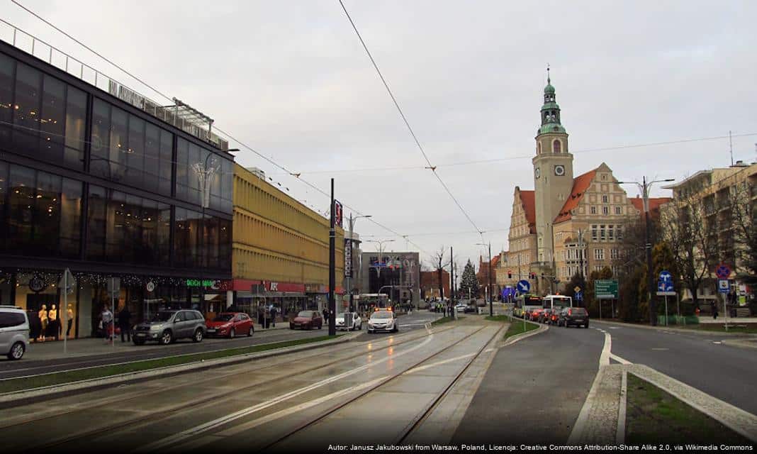 Nowe stawki dzierżaw gruntów w Olsztynie – zmiany od nowego roku