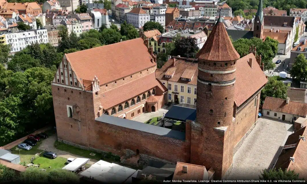 Lato pełne przygód i atrakcji w Olsztynie