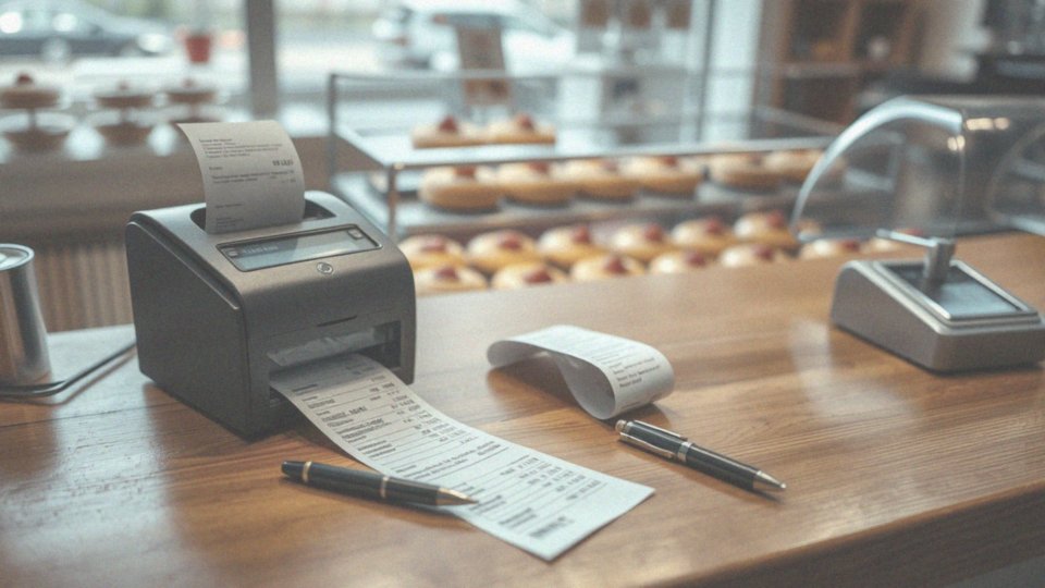 Wystawienie faktury do paragonu dla firmy – co musisz wiedzieć?