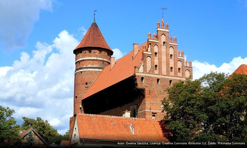 Zamek Kapituły Warmińskiej w Olsztynie