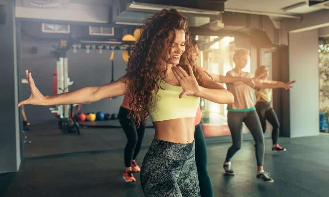 Zumba Olsztyn